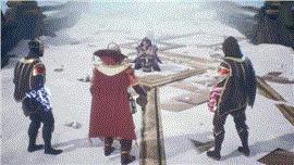 天龙八部私服团待遇